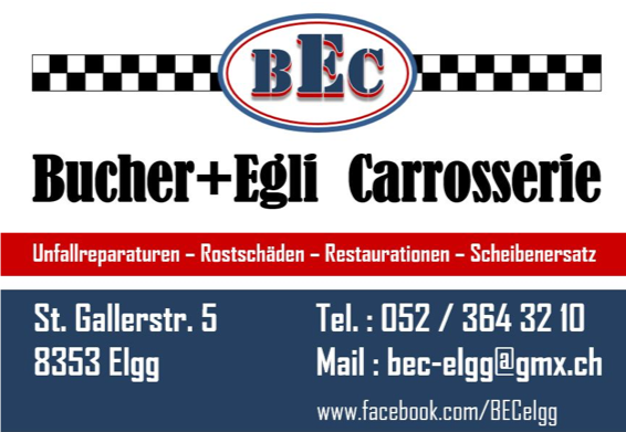 BEC Bucher und Egli Carosserie